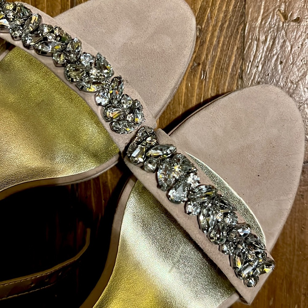 Naturalizer Rhinestone Heels - Picture 4 of 4